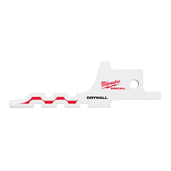 Milwaukee SAWZALL Drywall Access Blade 63mm 1 Pack