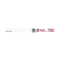 Milwaukee SAWZALL Recip Blade Metal 14TPI230mm5Pk