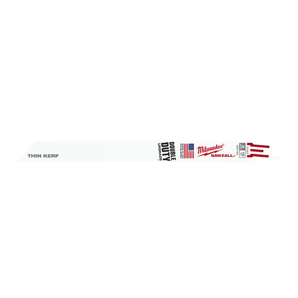 Milwaukee SAWZALL Recip Blade Metal 14TPI230mm5Pk