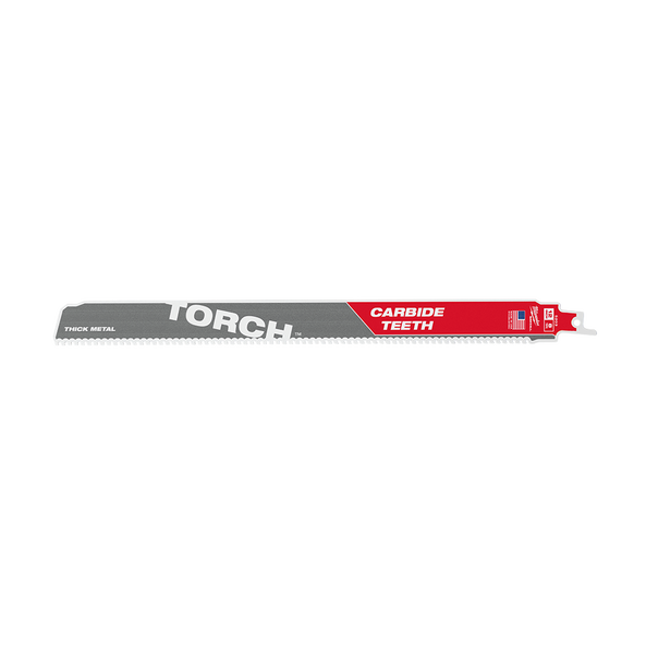 Milwaukee SAWZALL TORCH Carbide Blade 300mm 8TPI