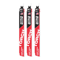 Milwaukee SAWZALL TORCH W/NC 8TPI Blade 230mm 3 Pk