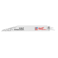 Milwuakee SAWZALL Recip GP 8TPI 230mm 5Pk