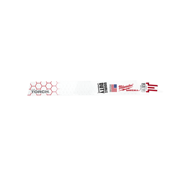 Milwaukee SAWZALL Recip Blade 05TPI 230mm 5Pk