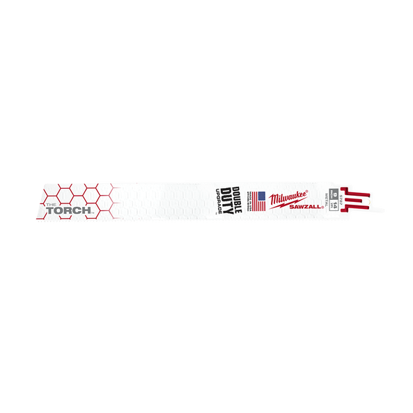 Milwuakee SAWZALL Recip Metal 14TPI 230mm 5Pk