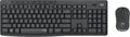 Logitech MK295 Silent Wireless Keyboard & Mouse Combo