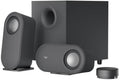 Logitech Z407 2.1 PC Speakers with Wireless Control