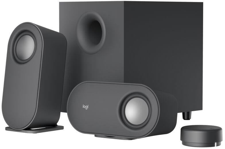 Logitech Z407 2.1 PC Speakers with Wireless Control