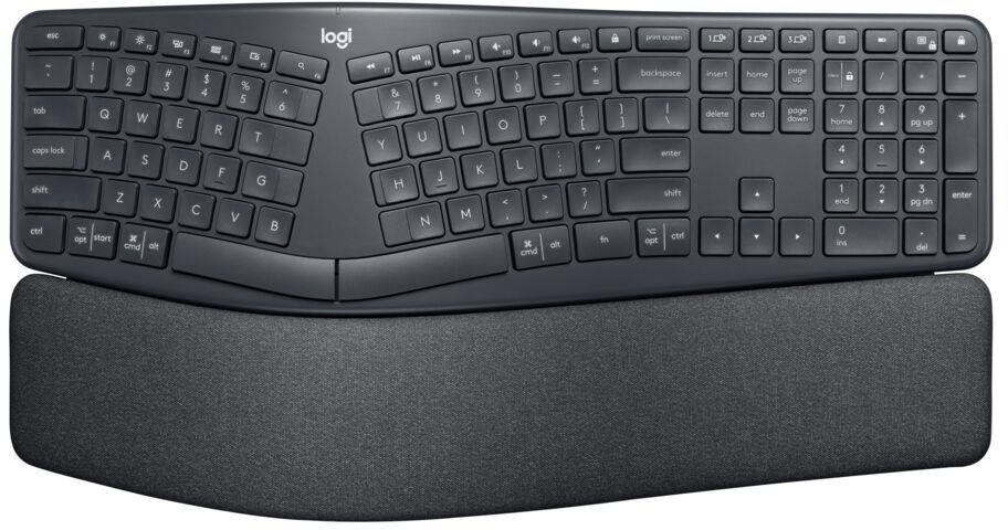 Logitech K860 Ergo Keyboard