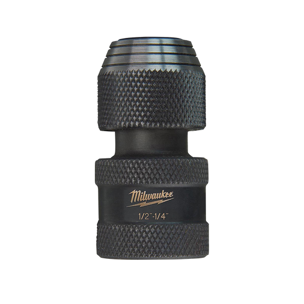 Milwaukee Quick Change Adapter1/2"Square to1/4"Hex