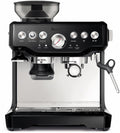 Breville the Barista Express® Coffee Machine (Liquorice)