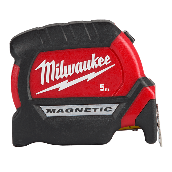 Milwaukee Tape Measure Magnetic 5m