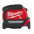 Milwaukee Tape Measure Compact 8m