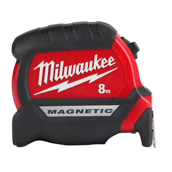 Milwaukee Tape Measure Compact 8m