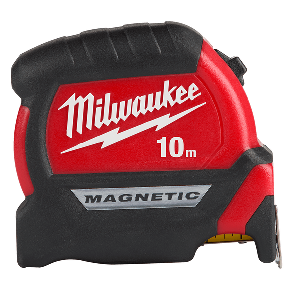 Milwaukee Tape Measure Magnetic Compact 10m