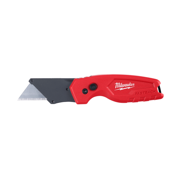 Milwaukee FASTBACK Knife Compact Flip