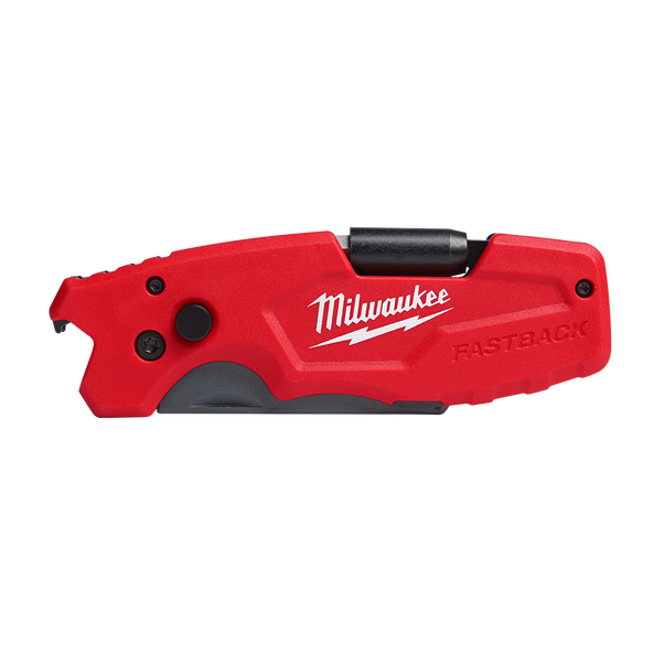 Milwaukee FASTBACK Folding Utility Knife 6 in 1