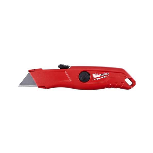 Milwaukee Knife Self-Retracting