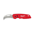 Milwaukee FASTBACK Knife Hawkbill Folding