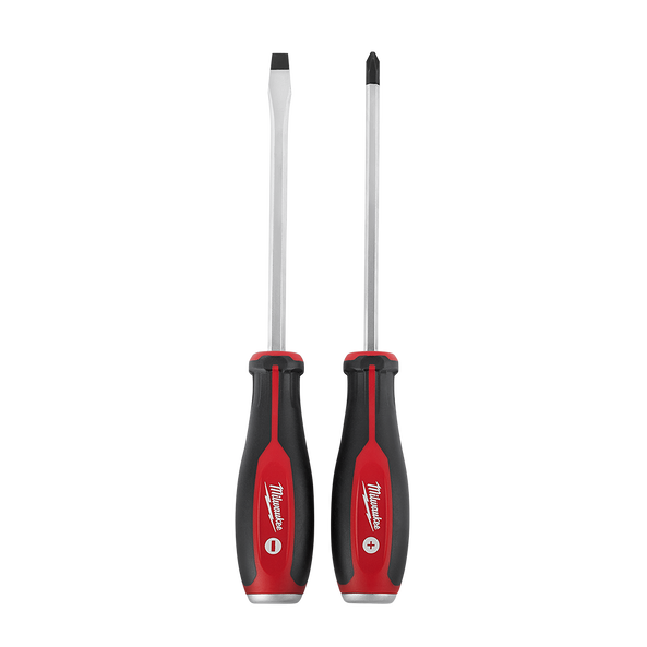 Milwaukee Screwdriver 2 pc Demo Set