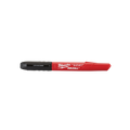 Milwaukee INKZALL Marker UltraFine Blk 4pk