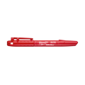 Mil Inkzall Fine Point Red Marker