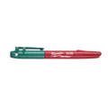 Mil Inkzall Fine Point Green Marker