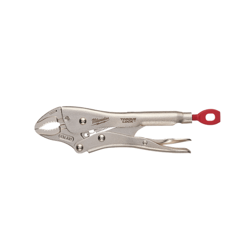 Milwaukee Torque Lock Locking Plier Curved Jaw 7"