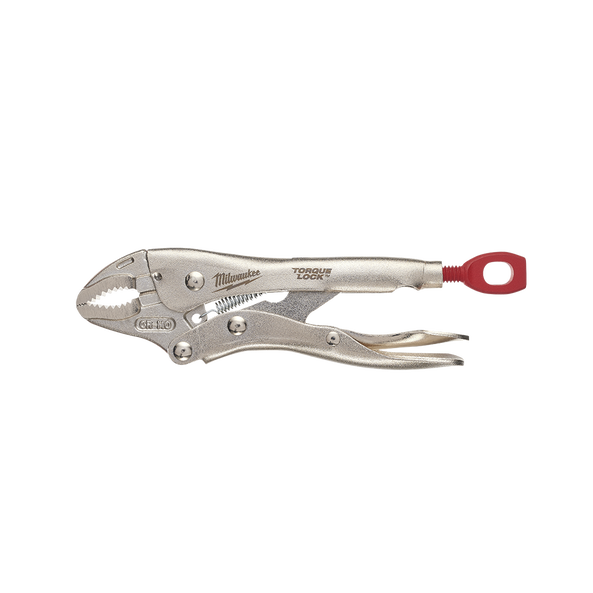 Milwaukee Torque Lock Curved Jaw Plier 5"