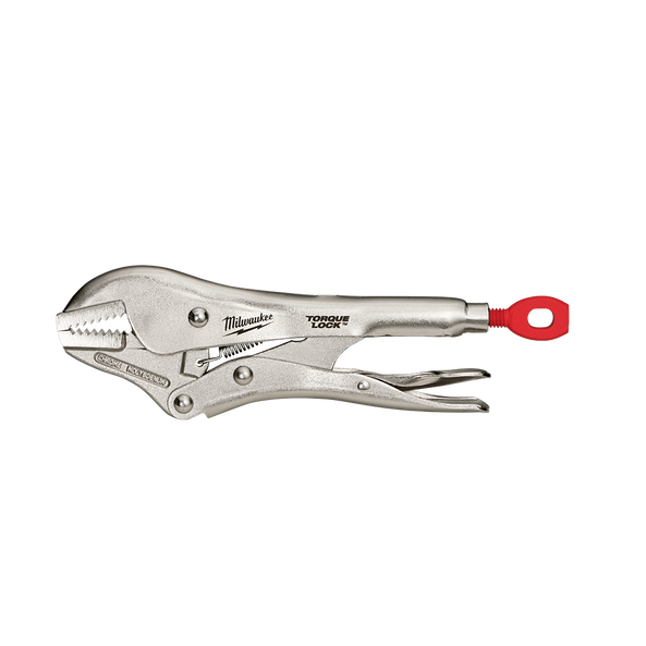 Milwaukee Locking Plier Straight Jaw 7"