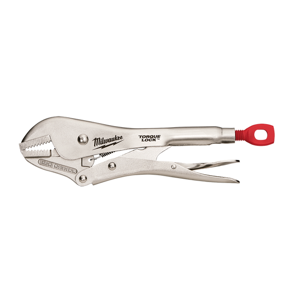 Milwaukee Locking Plier Straight Jaw 10"