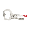 Milwaukee C-Clamp Locking Pliers Swivel Jaws 152mm