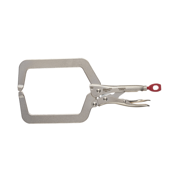 Milwaukee C-Clamp Deep Reach Regular Jaws 228mm