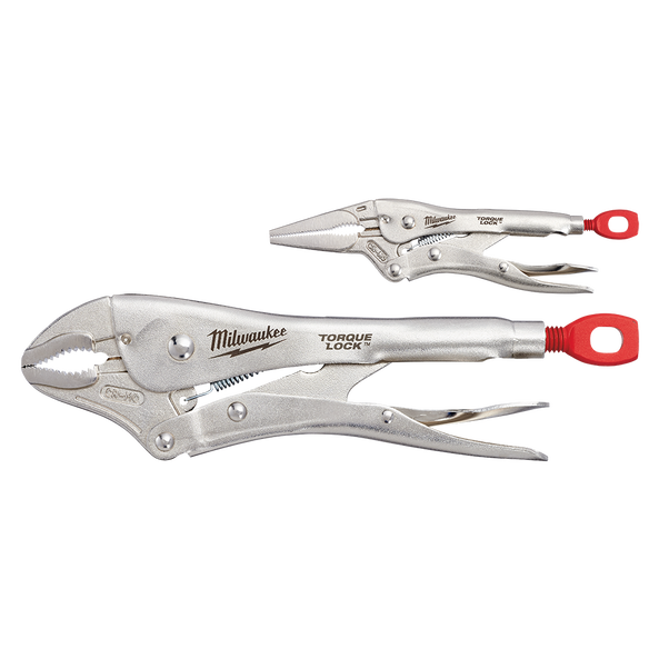 Milwaukee Torque Lock Plier 2Pk