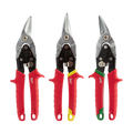 Milwaukee Aviation Snips 3Pk