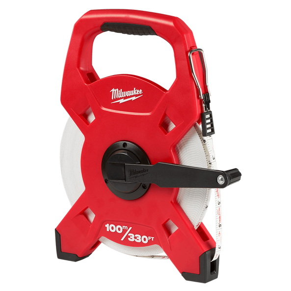 Milwaukee Open Reel Tape Fibreglass 100M/330ft