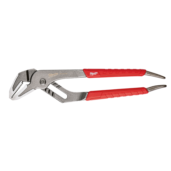 Milwaukee Pliers Multigrip Straight Jaw 250mm 10"
