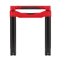 Milwaukee PACKOUT Rolling Tool Low Profile Handle