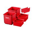 Milwaukee PACKOUT Bin Set 2pc