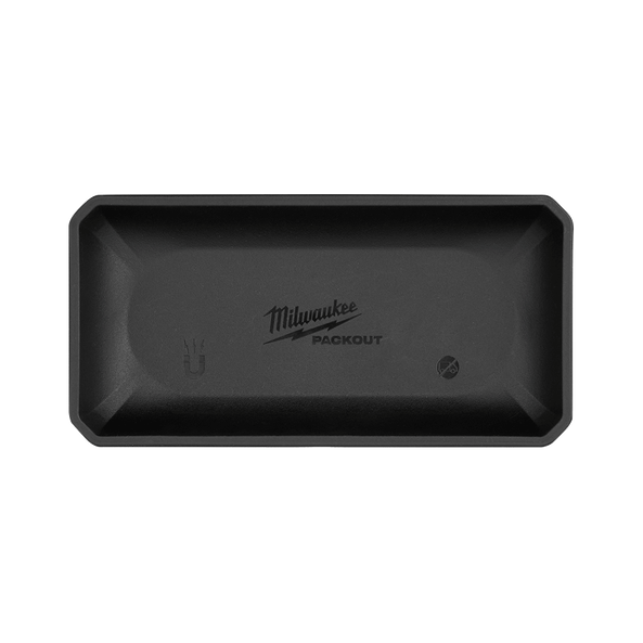 Milwaukee PACKOUT Large Magnetic Bin