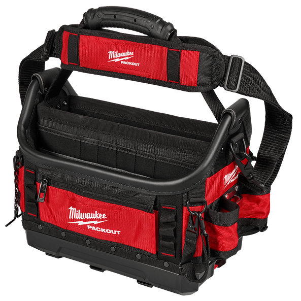 Milwaukee PACKOUT Structured 15 Open Tote