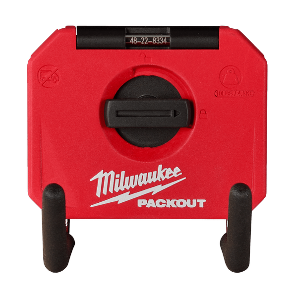 Milwaukee PACKOUT 4" Straight Hook