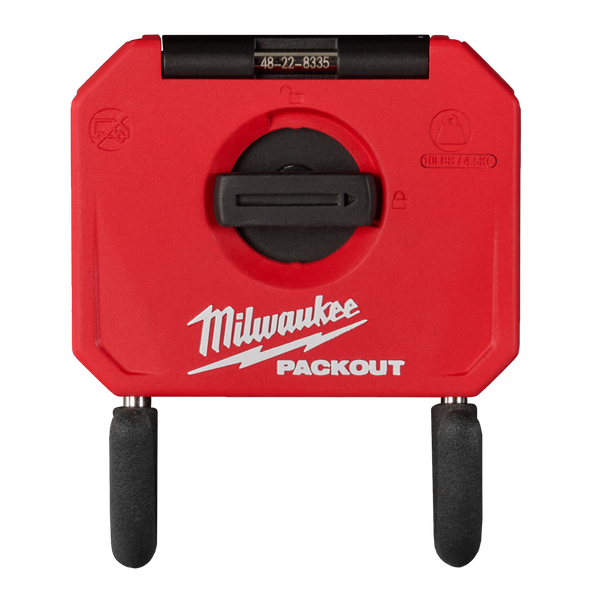 Milwaukee PACKOUT 3" Curved Hook