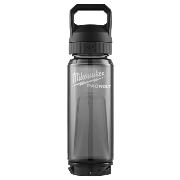 Milwaukee PACKOUT Plastic Bottle Black 740ml