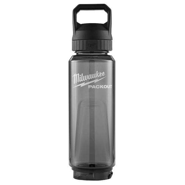 Milwaukee PACKOUT Plastic Bottle Black 1005ml