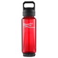Milwaukee PACKOUT Plastic Bottle Red 1005ml