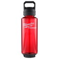 Milwaukee PACKOUT Plastic Bottle Red 1420ml