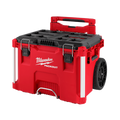 Milwaukee PACKOUT Rolling Tool Box Low Profile