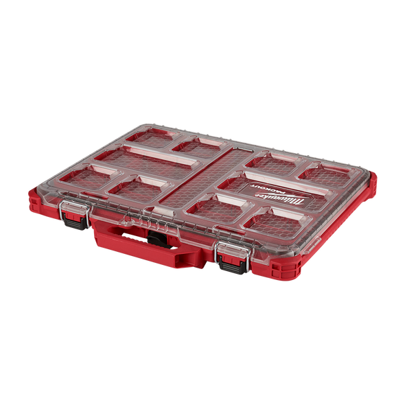 Milwaukee PACKOUT Low-Profile Organiser