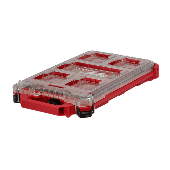 Milwaukee PACKOUT Low-Profile Compact Organizer