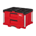 Milwaukee PACKOUT Toolbox 2 Drawer